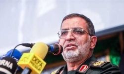 إيران تعلن استشهاد المتحدث باسم الحرس الثوري علي محمد نائيني